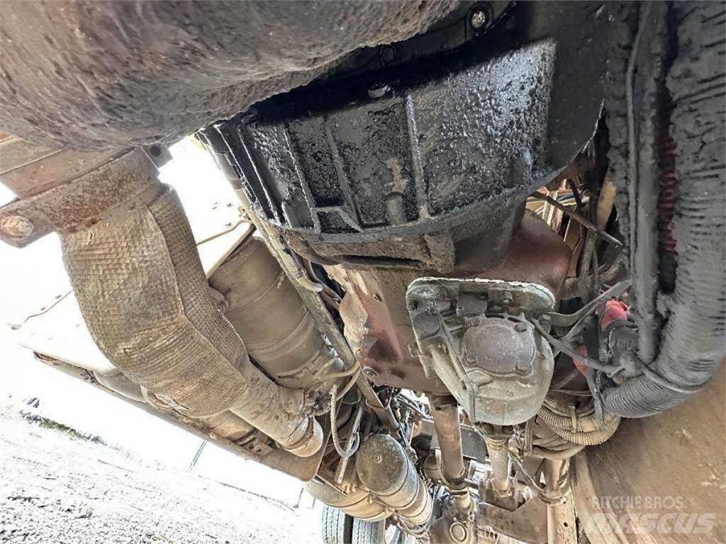 Eaton 388 Transmission