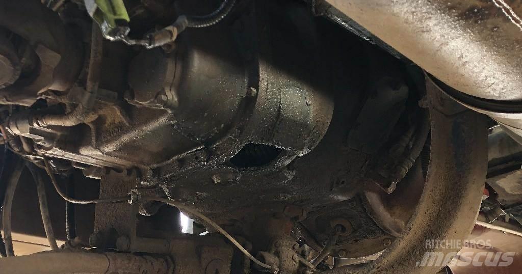 Eaton T800 Transmission