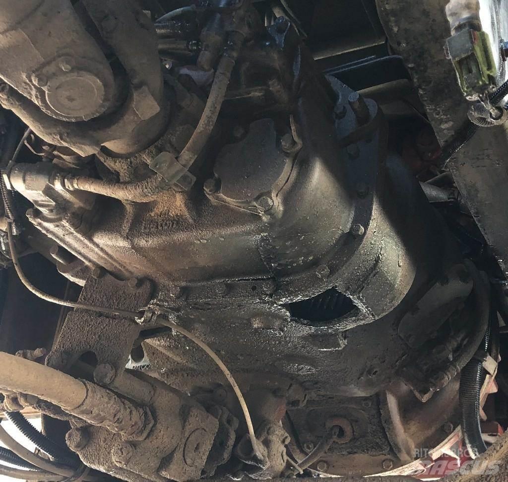 Eaton T800 Transmission