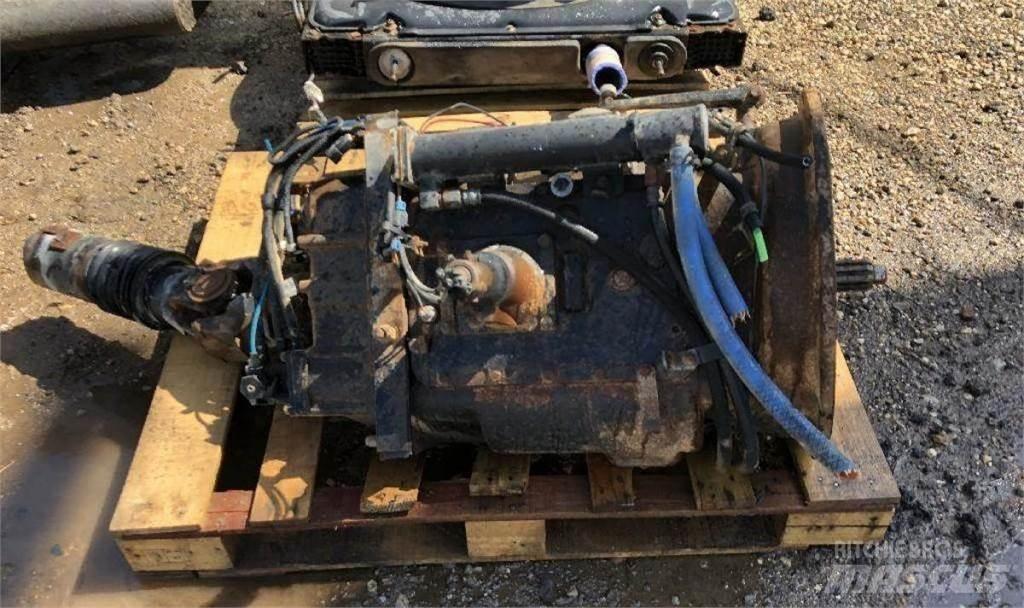Eaton T800 Transmission