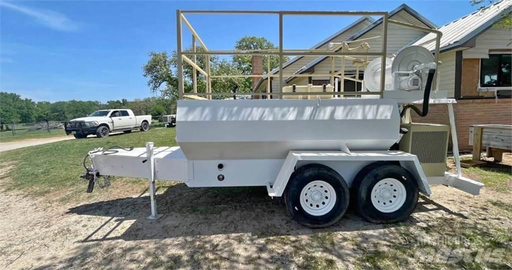 Finn T120 Receiving hoppers, blowers and elevators