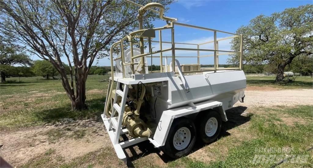 Finn T120 Receiving hoppers, blowers and elevators