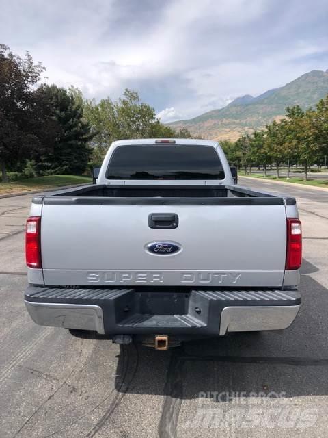 Ford F-250 Pick up/Dropside