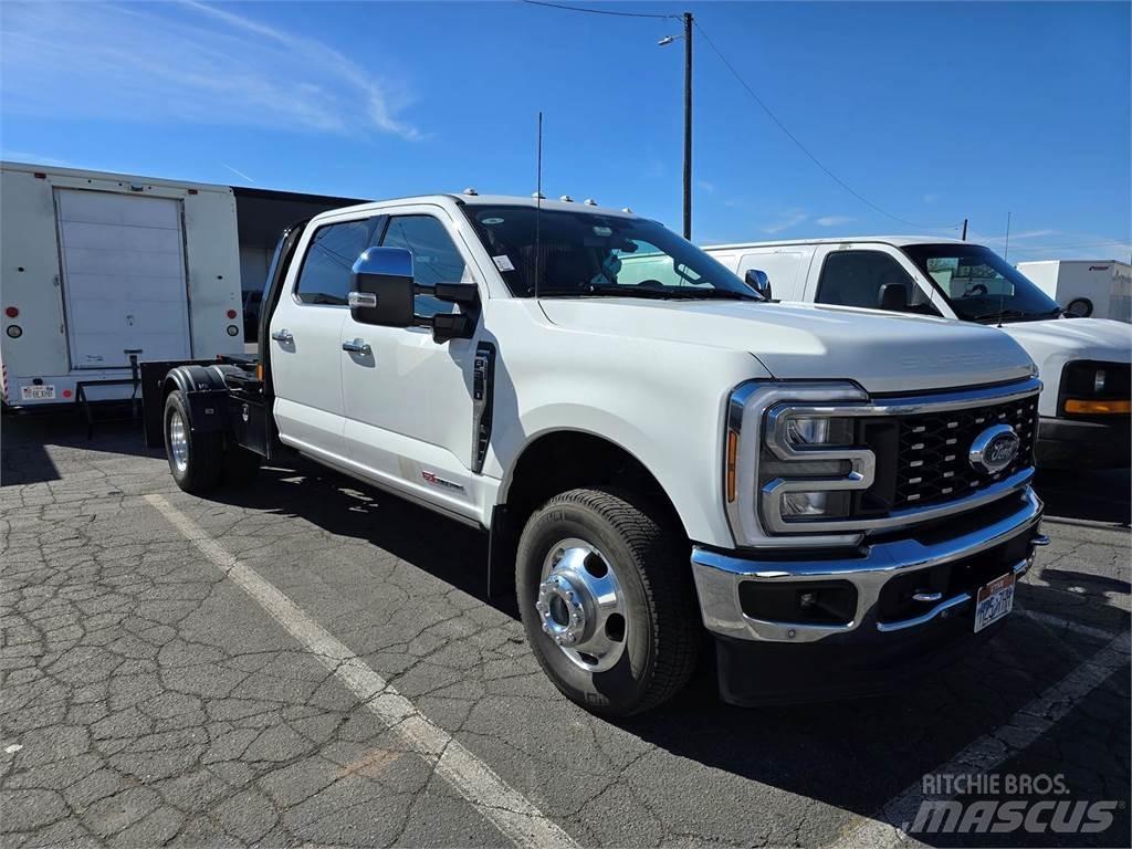 Ford F-350 Pick up/Dropside