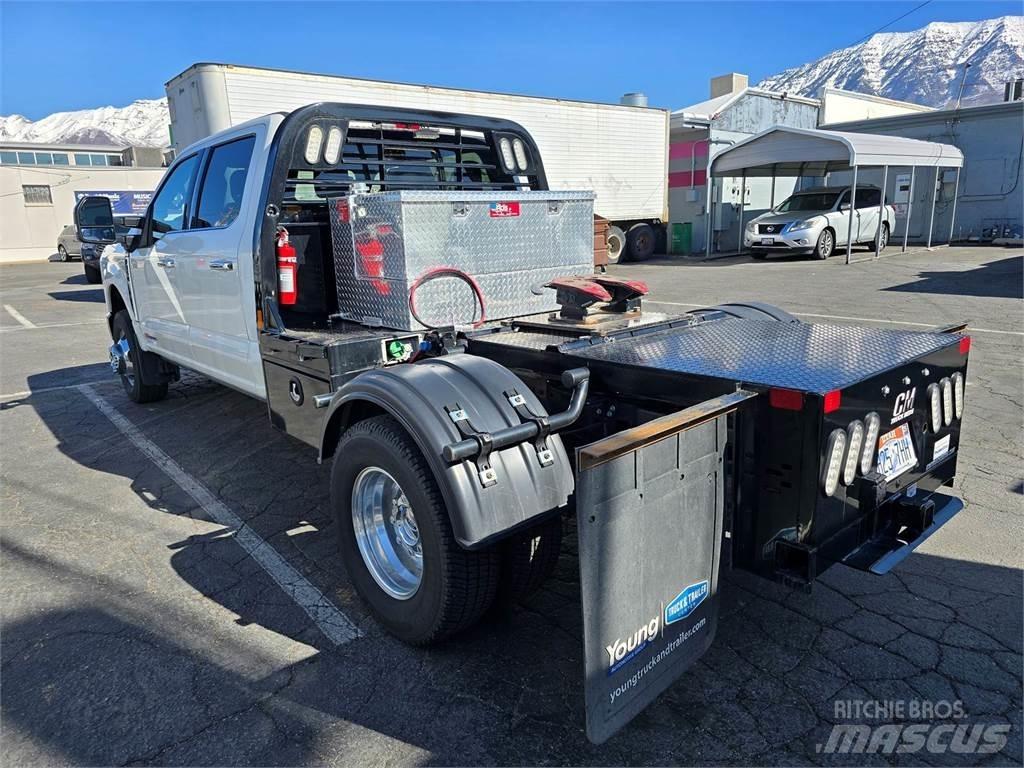 Ford F-350 Pick up/Dropside