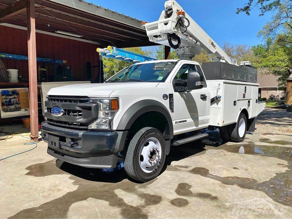 Ford F-450 Truck & Van mounted aerial platforms