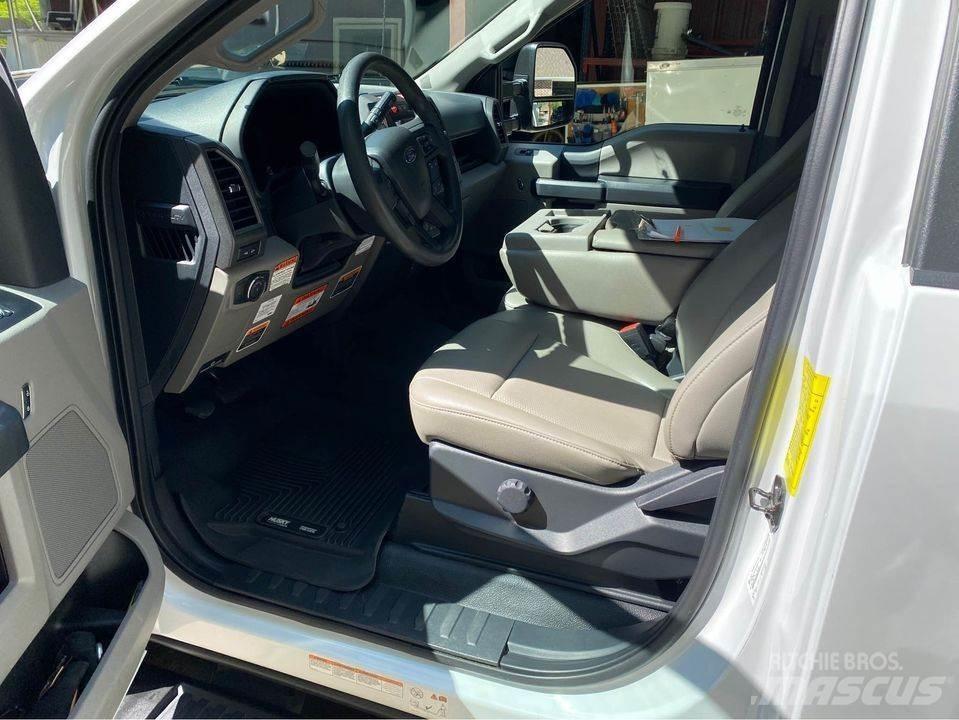 Ford F-450 Truck & Van mounted aerial platforms