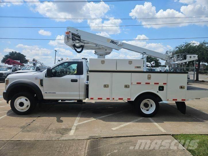 Ford F-450 Truck & Van mounted aerial platforms