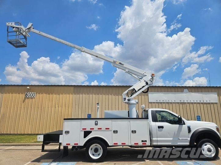 Ford F-450 Truck & Van mounted aerial platforms