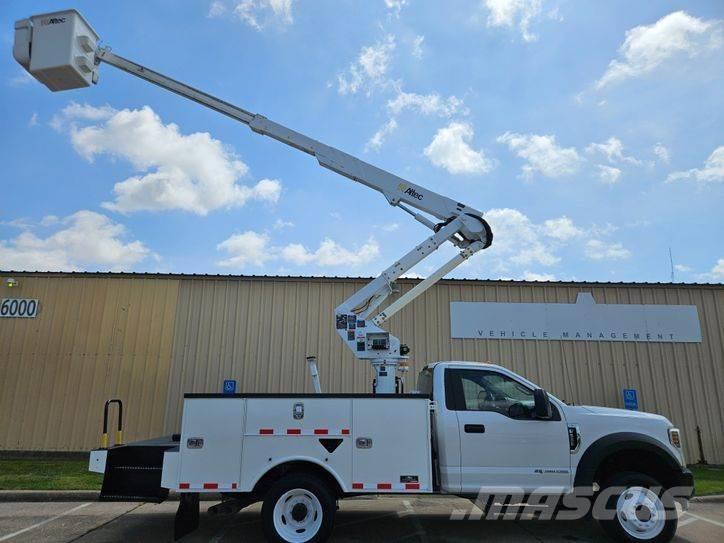 Ford F-550 Truck & Van mounted aerial platforms
