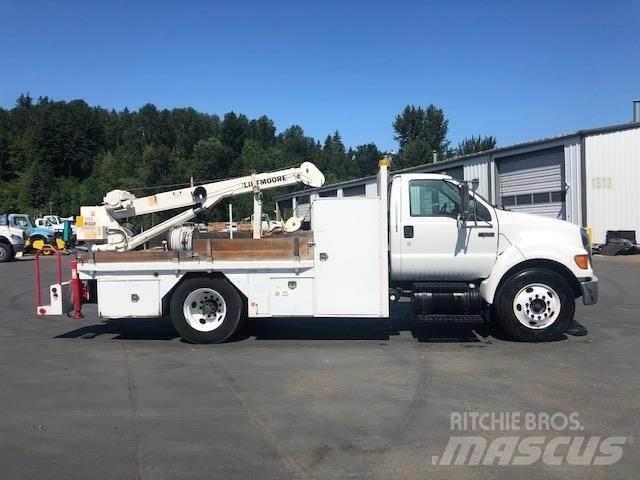 Ford F-650 Municipal / general purpose vehicles