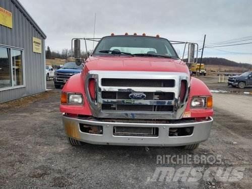 Ford F-650 Vehicle transporters