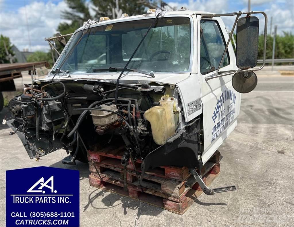 Ford F-700 Transportation - Others