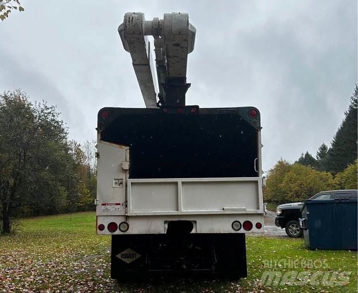 Ford F-750 Truck & Van mounted aerial platforms
