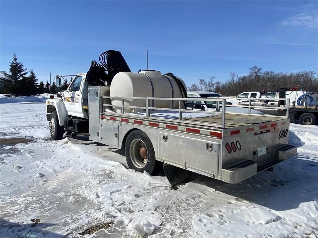 Ford F-800 Municipal / general purpose vehicles