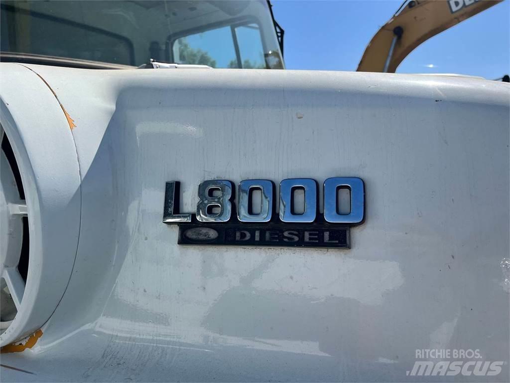 Ford L800 Combi / vacuum trucks
