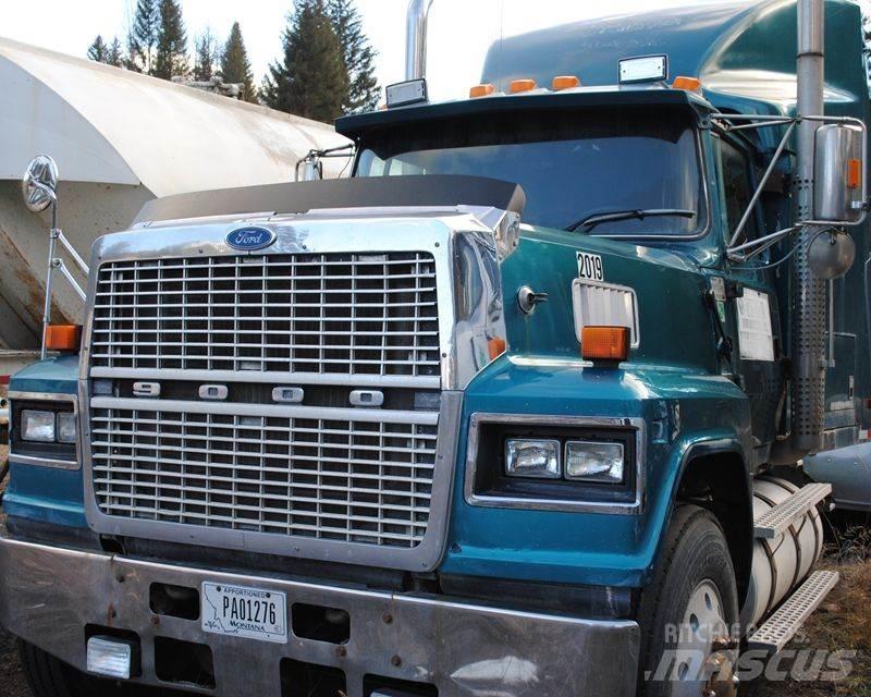 Ford LTL9000 Tractor Units