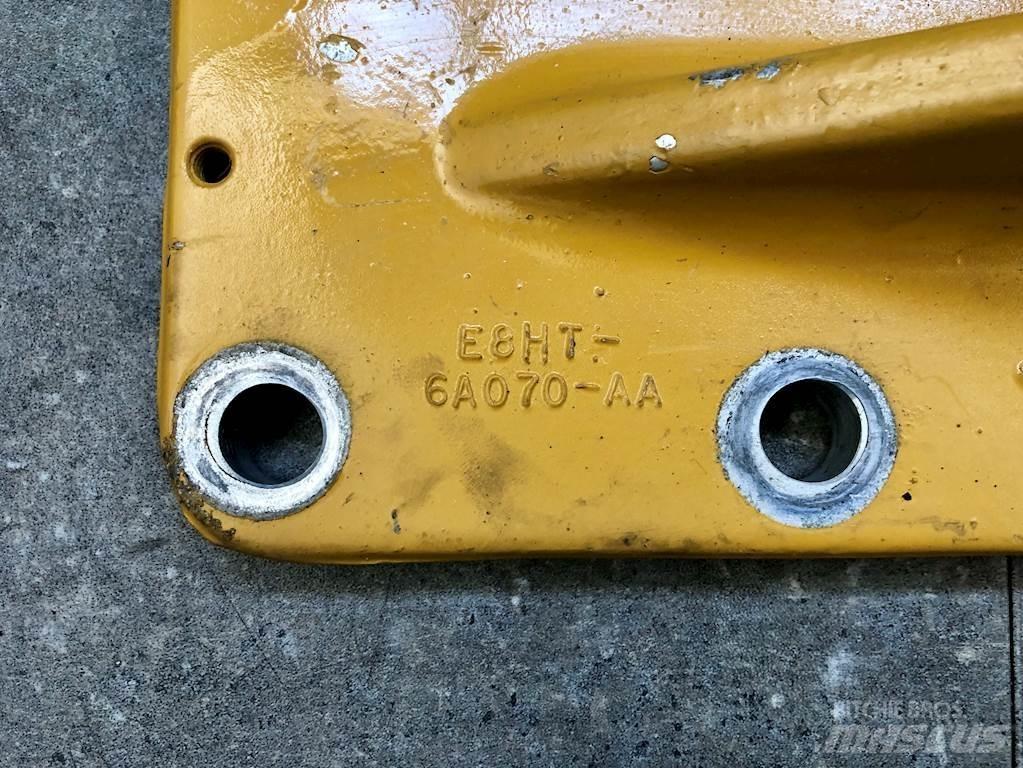 Ford N/A Engines