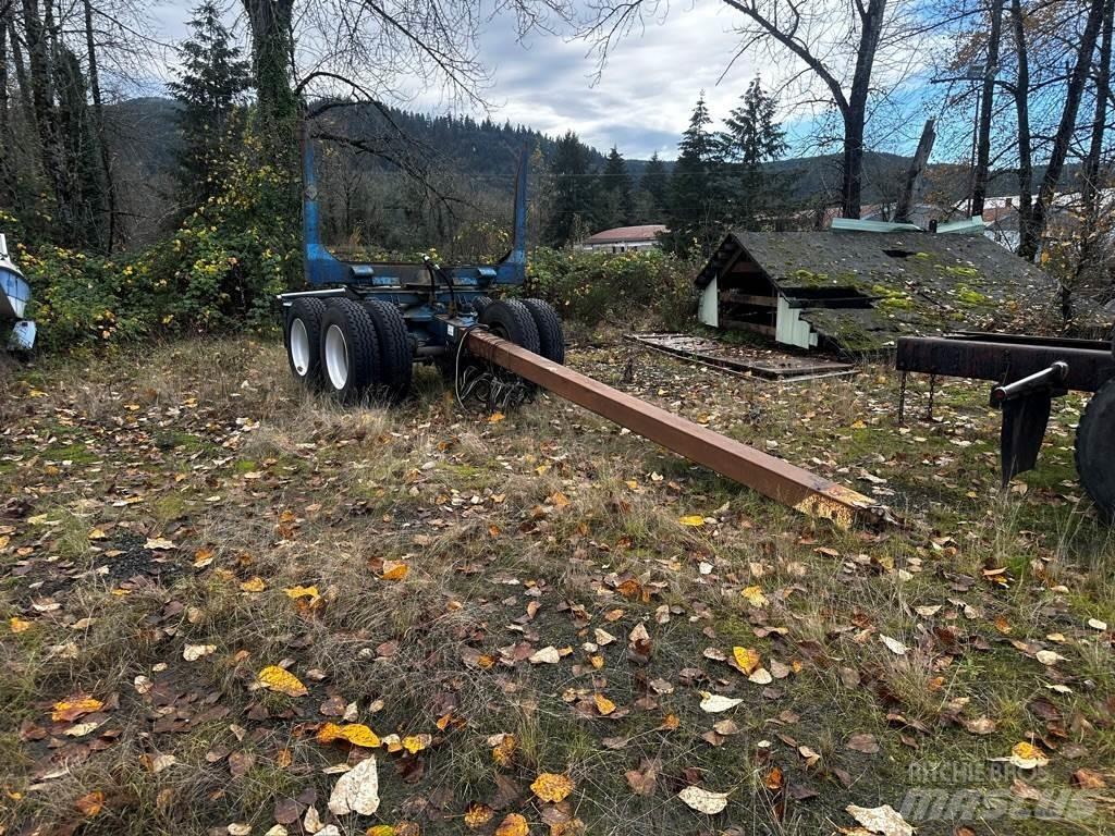 General  Timber semi-trailers