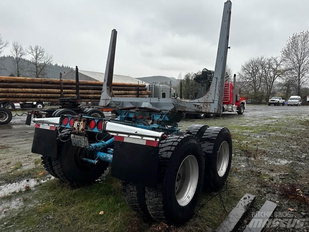 General  Timber semi-trailers