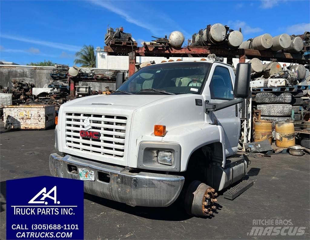 GMC C7500 Transportation - Others