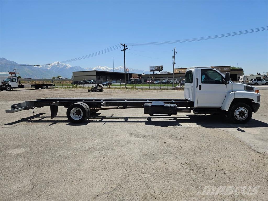 GMC Other Flatbed / Dropside trucks