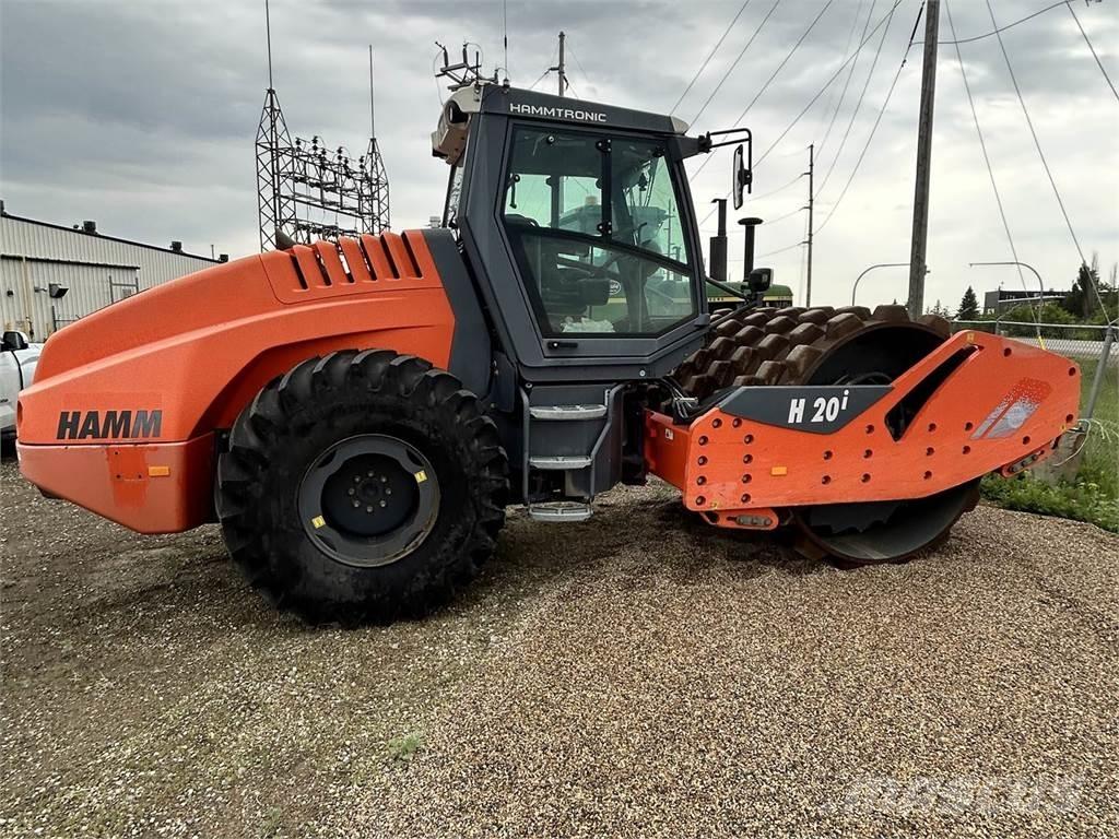 Hamm H20I Soil compactors