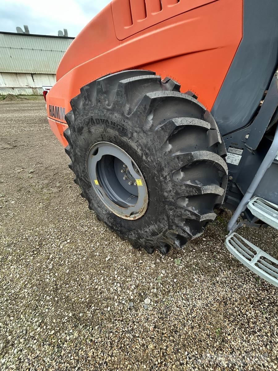 Hamm H20I Soil compactors