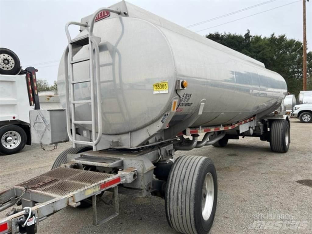 Heil  Tanker trailers