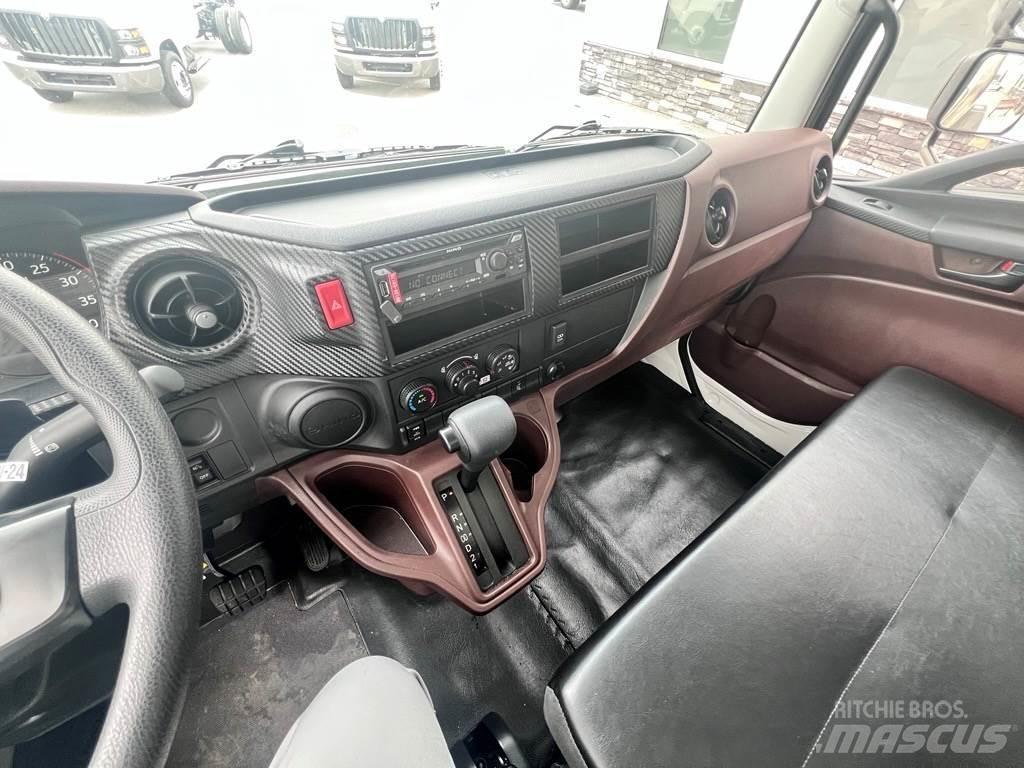 Hino L6 Box body trucks