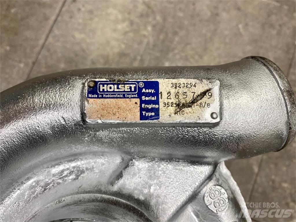 Holset H1C Transportation - Others