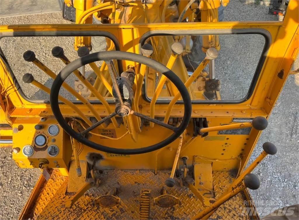 Huber 10D Graders