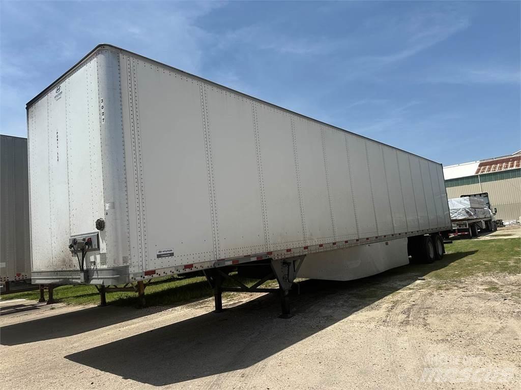 Hyundai  Box body trailers