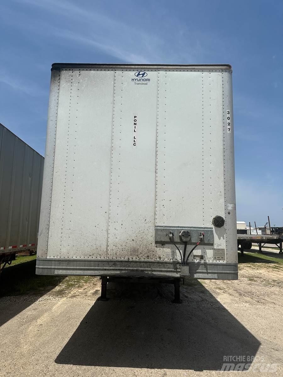 Hyundai  Box body trailers
