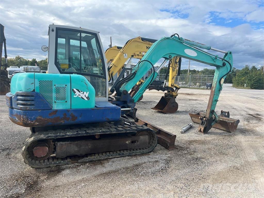 IHI 55N4 Mini excavators < 7t (Mini diggers)
