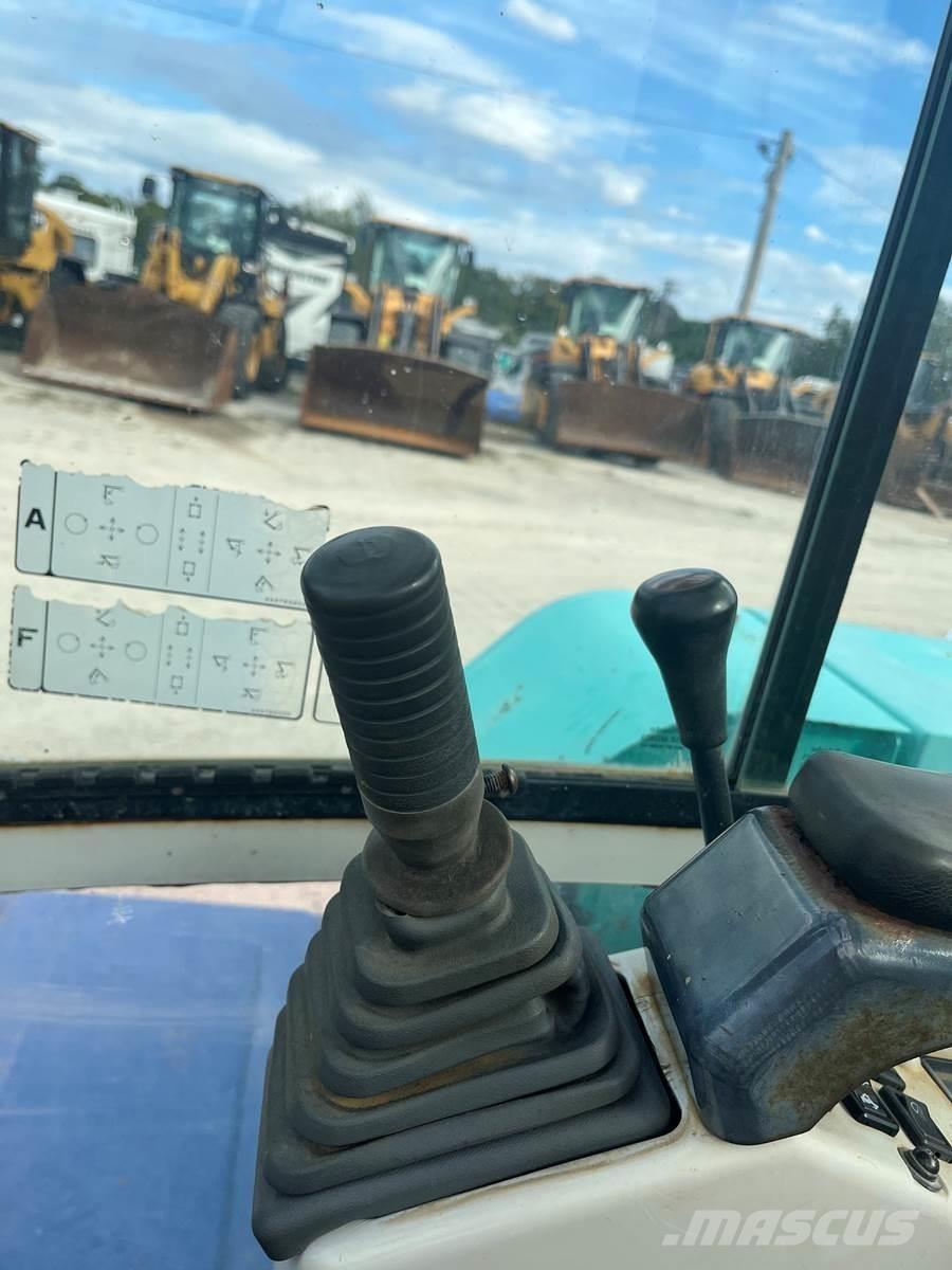 IHI 55N4 Mini excavators < 7t (Mini diggers)