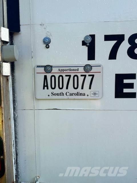 Isuzu NRR Box body trucks