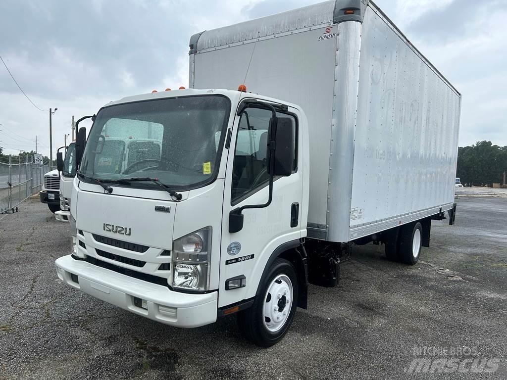 Isuzu NRR Tractor Units