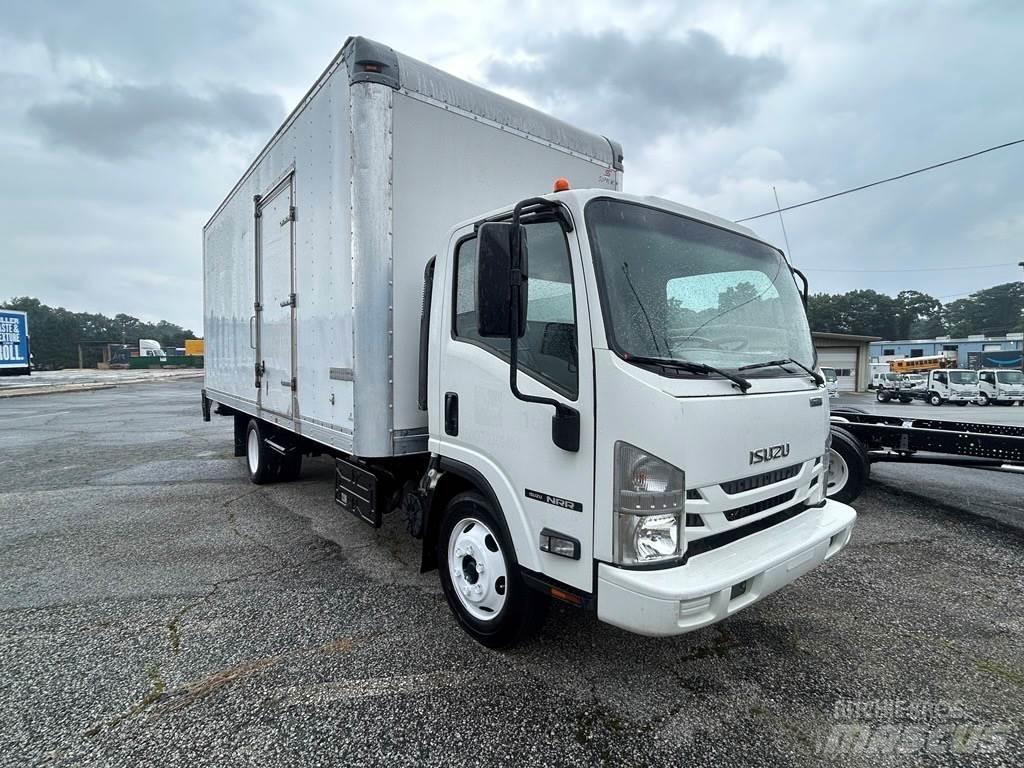 Isuzu NRR Tractor Units