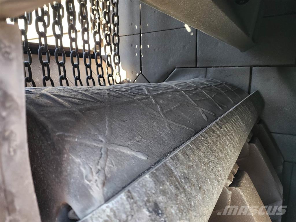 J&M 36X100 Conveyors