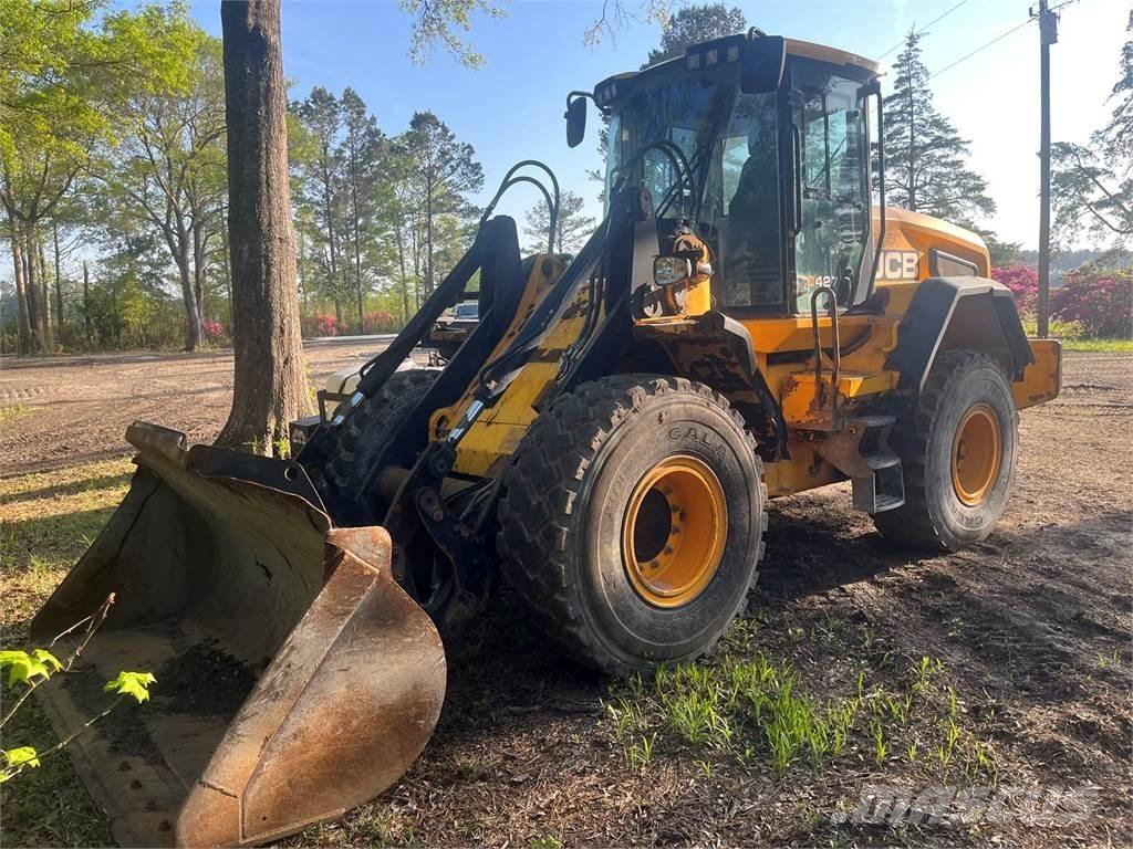 JCB 427HT Wheel loaders