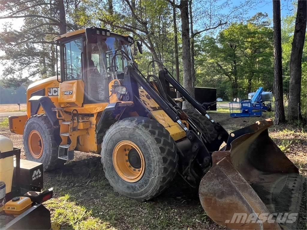 JCB 427HT Wheel loaders