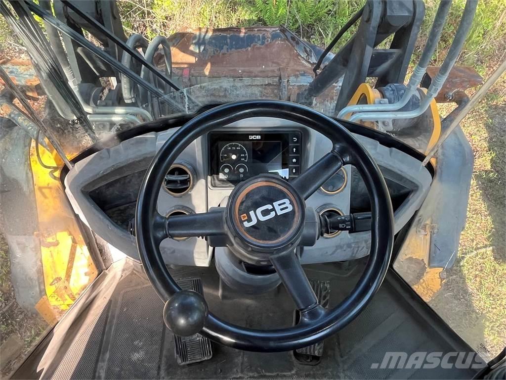 JCB 427HT Wheel loaders