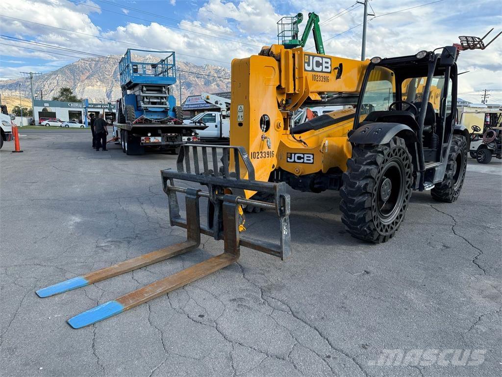 JCB 509-42 Telescopic handlers