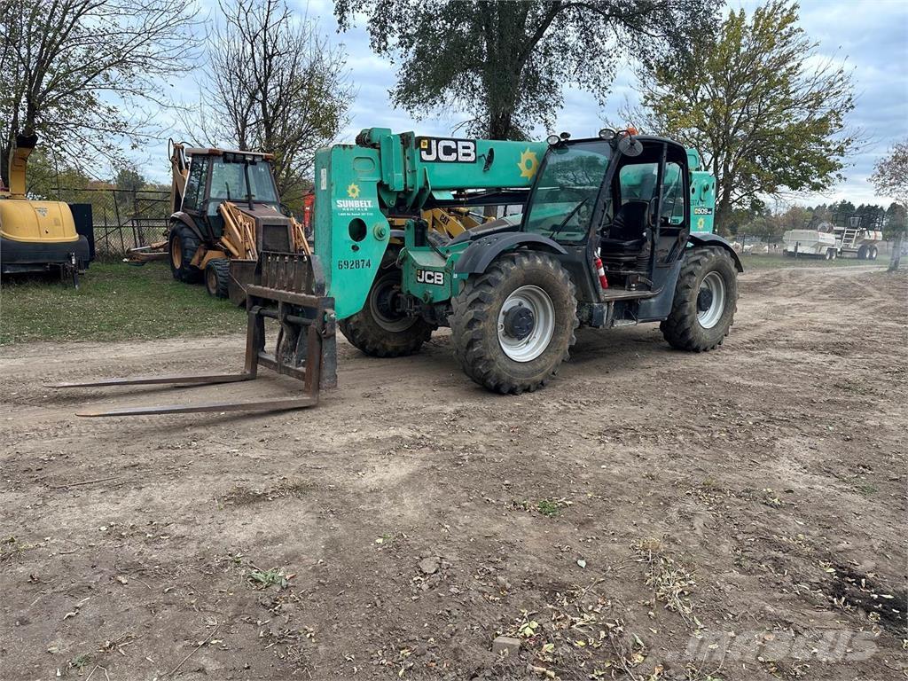 JCB 509-42 Telescopic handlers