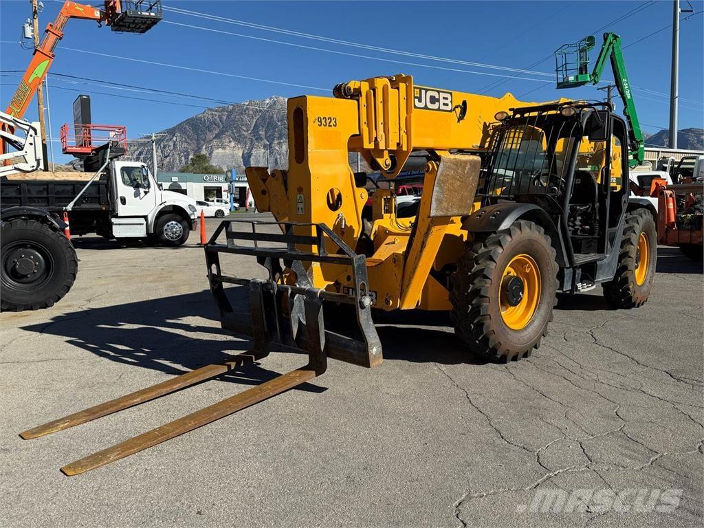 JCB 512-56 Telescopic handlers