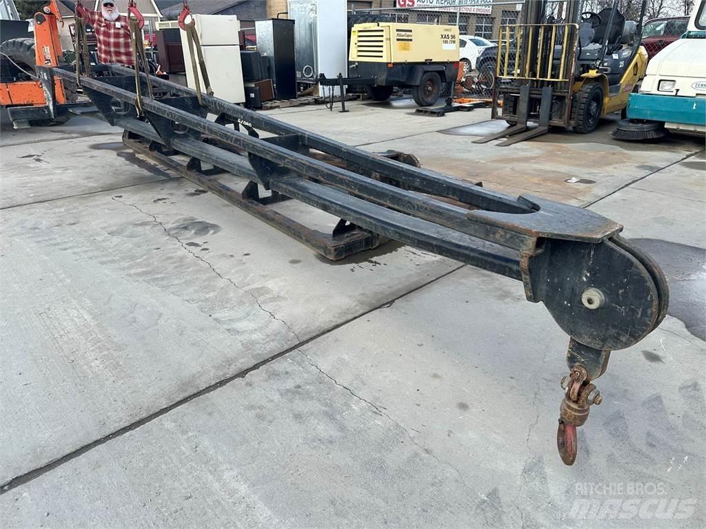 JLG  Other attachments and components