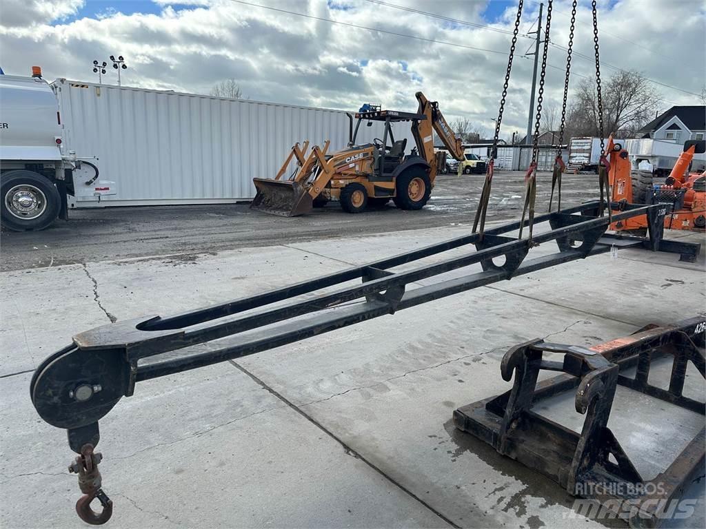 JLG  Other attachments and components
