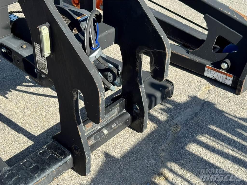 JLG 12 FT Crane parts and equipment