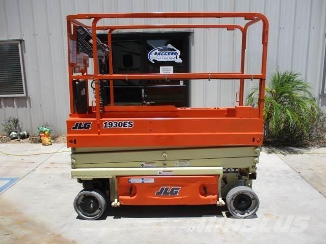 JLG 1930ES Scissor lifts